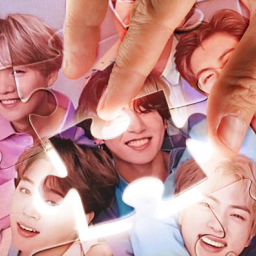 دانلود BTS Jigsaw Puzzle Game