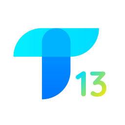 دانلود T13 Launcher for Android 13