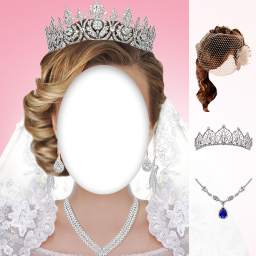 دانلود Wedding Hairstyles on photo