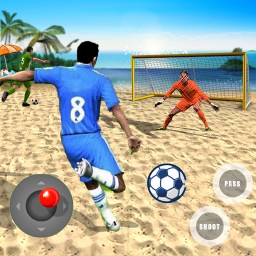 Beach Soccer League game : World Cup 2020