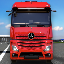 آیکون بازی Truck Simulator : Ultimate