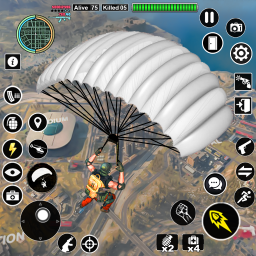 Commando Shooting Strike Games