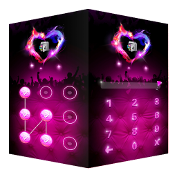 دانلود AppLock Theme Party