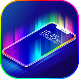 Border Light - LED Wallpaper