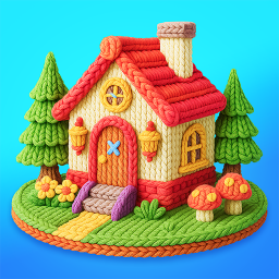دانلود Wool Craze: Wool Sort Games 3D