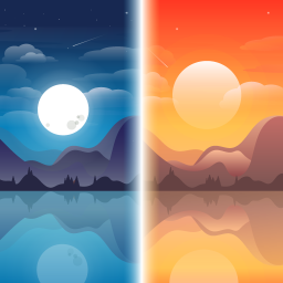 دانلود Horizon Wallpaper: Day & Night