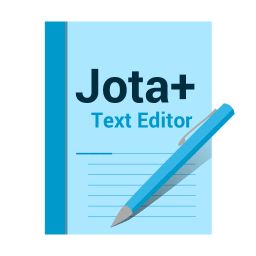 دانلود Jota+ (Text Editor)