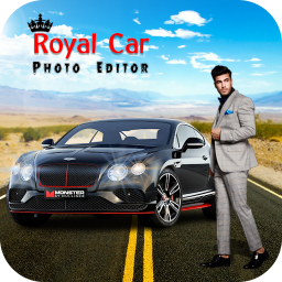 دانلود Royal Car Photo Editor