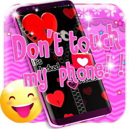 دانلود Don't touch my phone locker