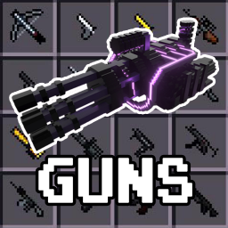 دانلود Gun mods for Minecraft