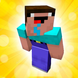 دانلود Minecraft noob skin