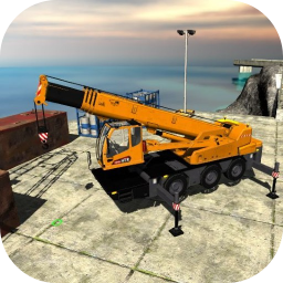 دانلود Crane Simulator & Truck