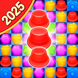 دانلود Matching Go! - Puzzle Games