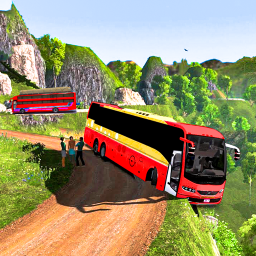 دانلود Hill Bus Simulator Bus Game 3D