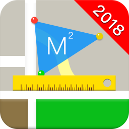 دانلود GPS Map Ruler-area measurement