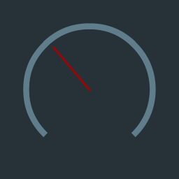 دانلود Status Bar Speedometer