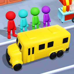 دانلود Bus Chaos: Traffic Escape