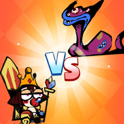 دانلود Clown Monster Clash Caine Game