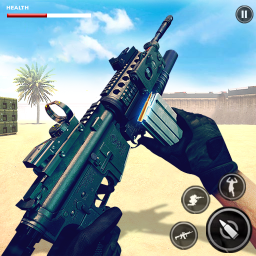 دانلود Cover Strike: Offline War Game
