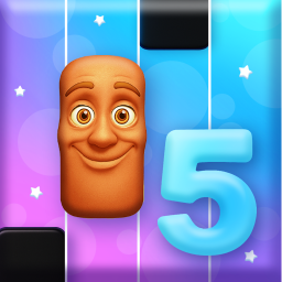 دانلود Piano Music Star 5: Beat Game