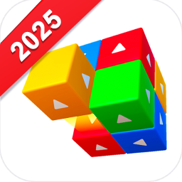 دانلود Take Away - Tap 3D Blocks Out