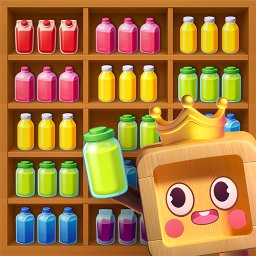دانلود Goods Sort™ - Sorting Games