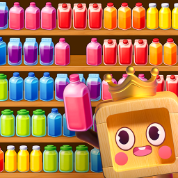 دانلود Goods Sort™ - Sorting Games