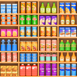 دانلود Closet Sort: 3D Goods Sorting