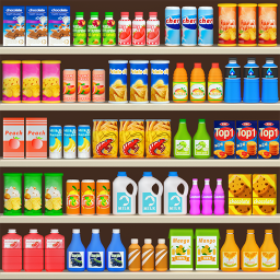 دانلود Closet Sort: Sorting Games دانلود Closet Sort: Sorting Games