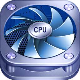 آیکون برنامه CPU Monitor - Antivirus, Clean