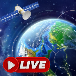 دانلود Live Satellite View, GPS Map