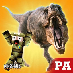 دانلود Dino Sim Dinosaur City Rampage