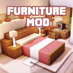 دانلود Furniture Mod for Minecraft PE