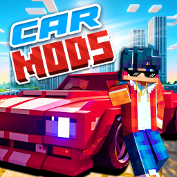 دانلود Cars Mod & Map for Minecraft