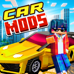 دانلود Vehicle Car Mods for Minecraft
