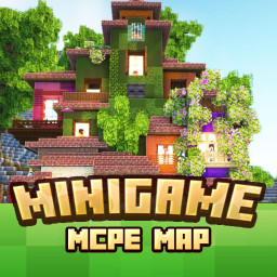 دانلود Minigame: Map for Minecraft PE