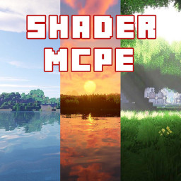 دانلود Shaders Texture Packs for MCPE