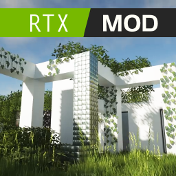 دانلود Ray Tracing mod for Minecraft