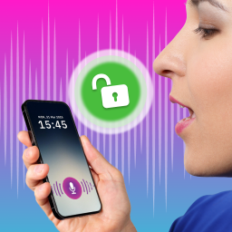 دانلود Voice Lock Screen - Voice Lock
