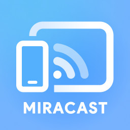 دانلود Miracast: TV Screen Mirroring