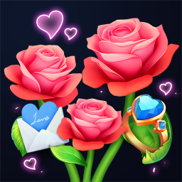 دانلود Blossom Sort® - Flower Games