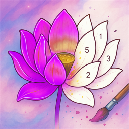 دانلود Coloring Book-lake colouring دانلود Coloring Book-lake colouring