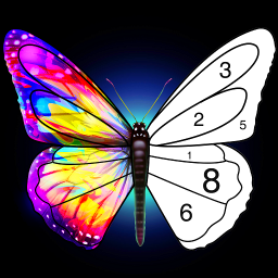 دانلود Tap Color Pro: Color By Number