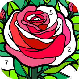 دانلود Daily Coloring Paint by Number