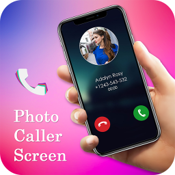 My Photo Caller Screen