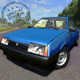 دانلود Driving simulator VAZ 2108 SE