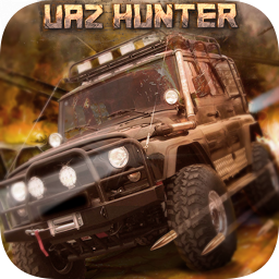 دانلود Russian Car Driver Uaz Hunter