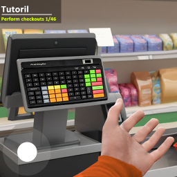 دانلود Supermarket Game Shopping Game