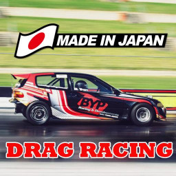 دانلود Japan Drag Racing 2D