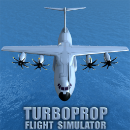 دانلود Turboprop Flight Simulator